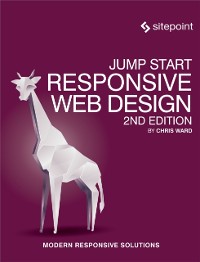 Cover Jump Start Responsive Web Design
