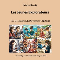 Cover Les Jeunes Explorateurs