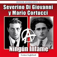 Cover Severino Di Giovanni y Mario Cortucci