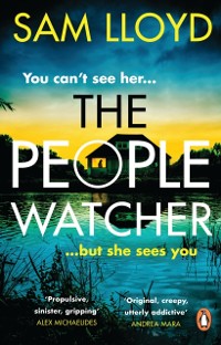 Cover The People Watcher
