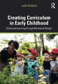 Cover Creating Curriculum in Early Childhood