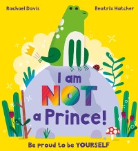 Cover I Am NOT a Prince