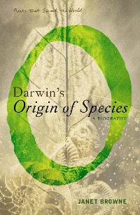 Cover Darwin's Origin of Species