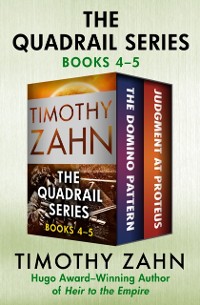Cover Quadrail Series Books 4-5