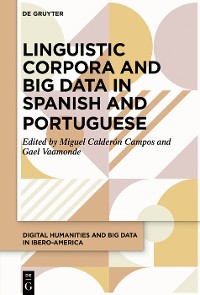 Cover Linguistic Corpora and Big Data in Spanish and Portuguese