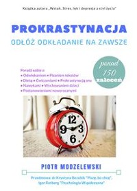 Cover Prokrastynacja