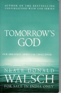 Cover Tomorrow's God