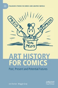 Cover Art History for Comics