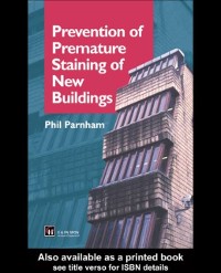 Cover Prevention of Premature Staining in New Buildings