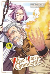 Cover Wise Man's Grandchild, Band 15