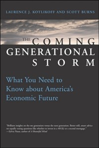 Cover Coming Generational Storm