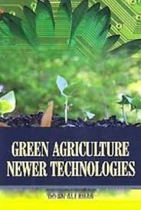 Cover Green Agriculture Newer Technologies