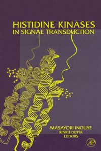 Cover Histidine Kinases in Signal Transduction