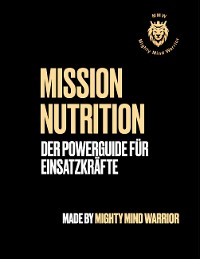 Cover Mission Nutrition