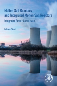 Cover Molten Salt Reactors and Integrated Molten Salt Reactors