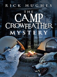 Cover The Camp Crowfeather Mystery