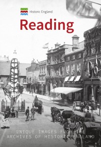 Cover Historic England: Reading