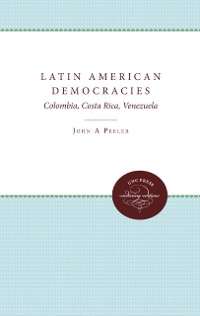 Cover Latin American Democracies