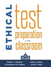 Cover Ethical Test Preparation in the Classroom