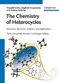 Cover The Chemistry of Heterocycles