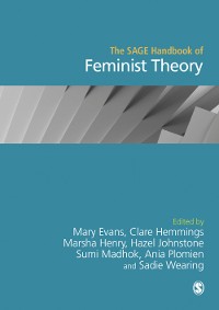 Cover The SAGE Handbook of Feminist Theory