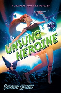 Cover Unsung Heroine