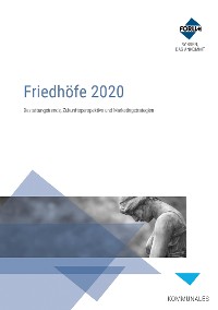 Cover Friedhöfe 2020