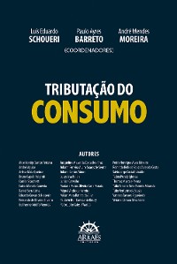 Cover Tributação do consumo