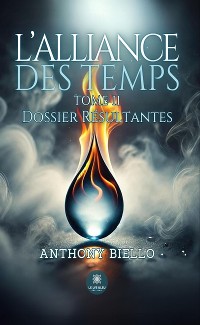 Cover L’alliance des temps - Tome 2