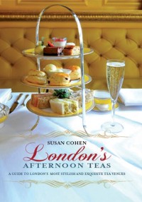 Cover London's Afternoon Teas
