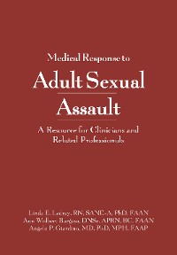 Cover Medical Response to Adult Sexual Assault