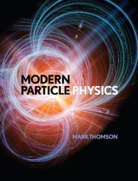 Cover Modern Particle Physics