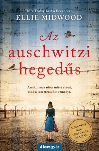 Cover Az auschwitzi hegedűs