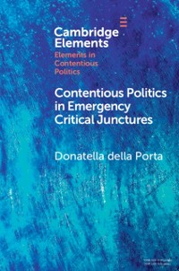 Cover Contentious Politics in Emergency Critical Junctures