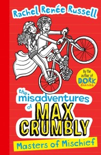 Cover Misadventures of Max Crumbly 3