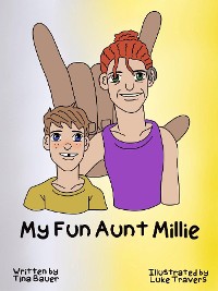 Cover My Fun Aunt Millie