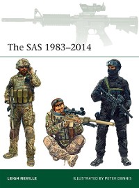 Cover The SAS 1983–2014