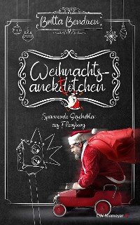 Cover Weihnachtsanektötchen – Spannende Geschichten aus Flensburg