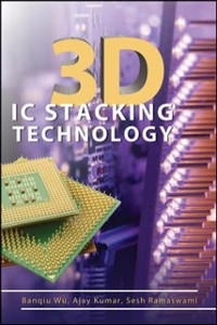 Cover 3D IC Stacking Technology
