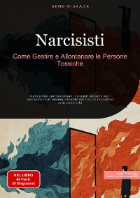 Cover Narcisisti: Come Gestire e Allontanare le Persone Tossiche