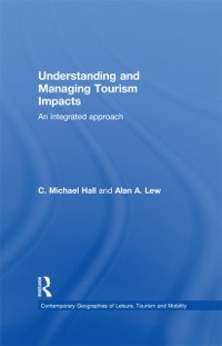 Cover Understanding and Managing Tourism Impacts