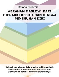 Cover Abraham Maslow, dari hierarki kebutuhan hingga pemenuhan diri