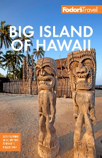 Cover Fodor's Big Island of Hawaii