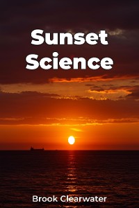 Cover Sunset Science