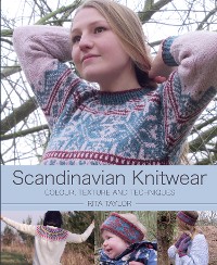 Cover Scandinavian Knitwear