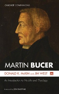Cover Martin Bucer