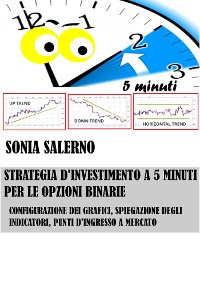 Cover Strategia d'investimento a 5 minuti per le opzioni binarie