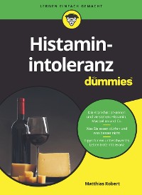 Cover Histaminintoleranz für Dummies