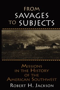 Cover From Savages to Subjects