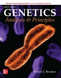 Cover Genetics: Analysis and Principles ISE